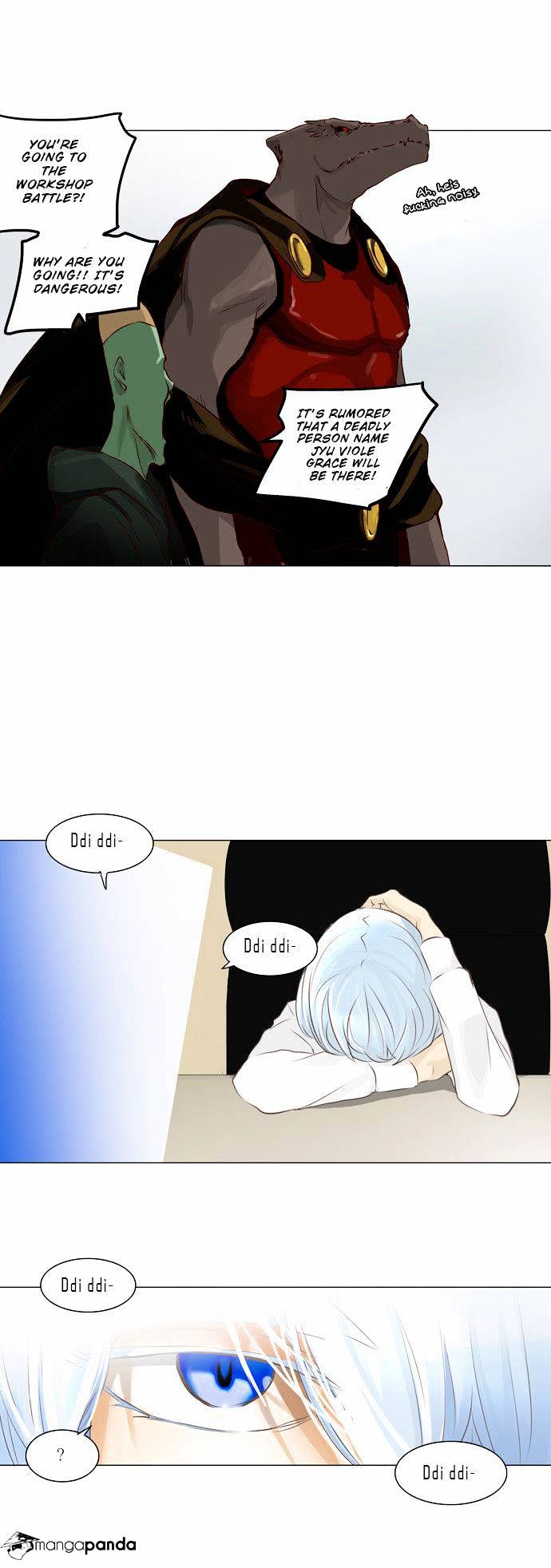 Tower of God, Chapter 135 image 33